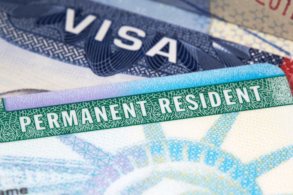 Green Card Holders Returning to the U.S. During COVID19