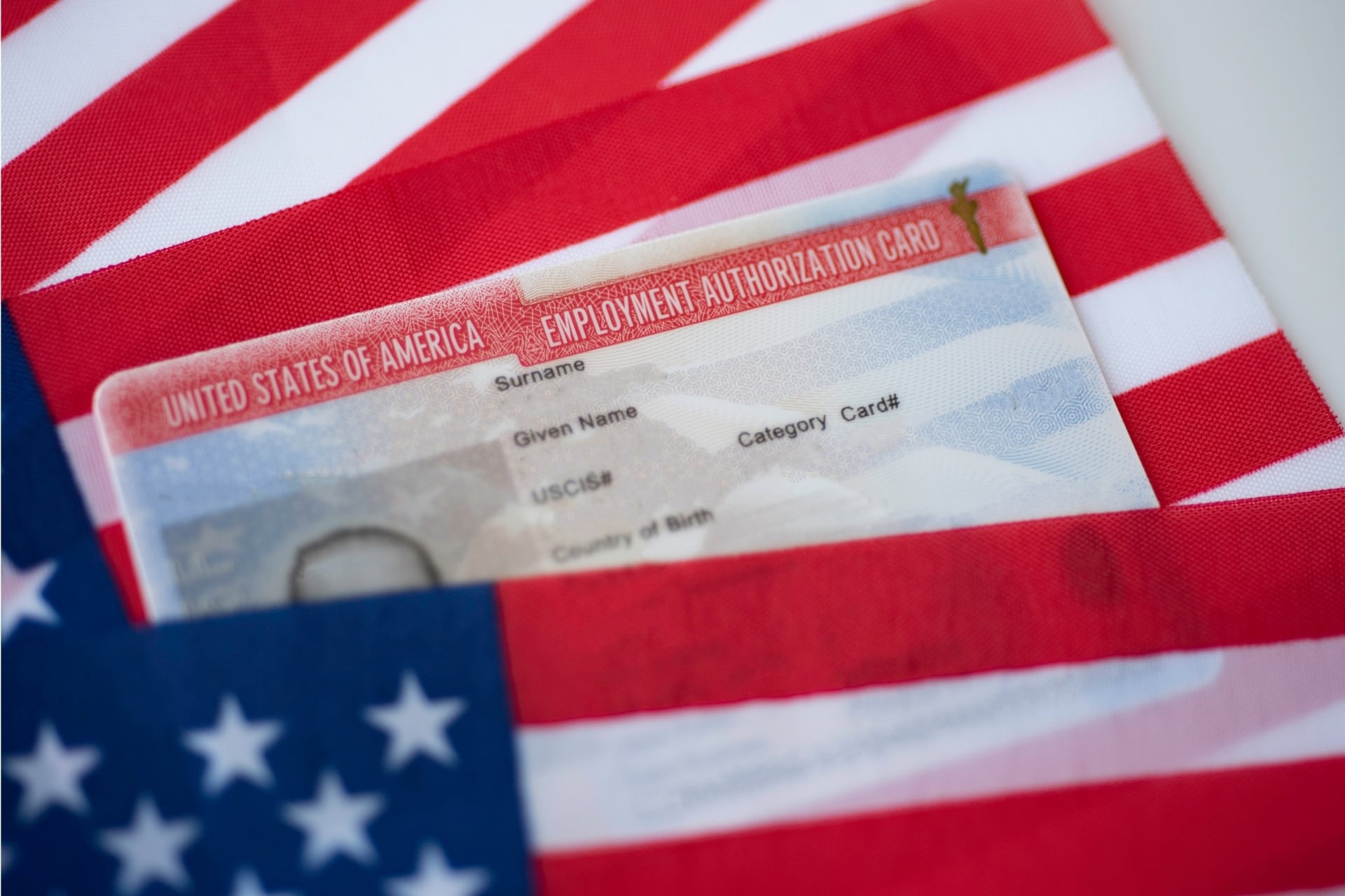 USCIS Decoupling EADs And Advance Parole Combo Card International 