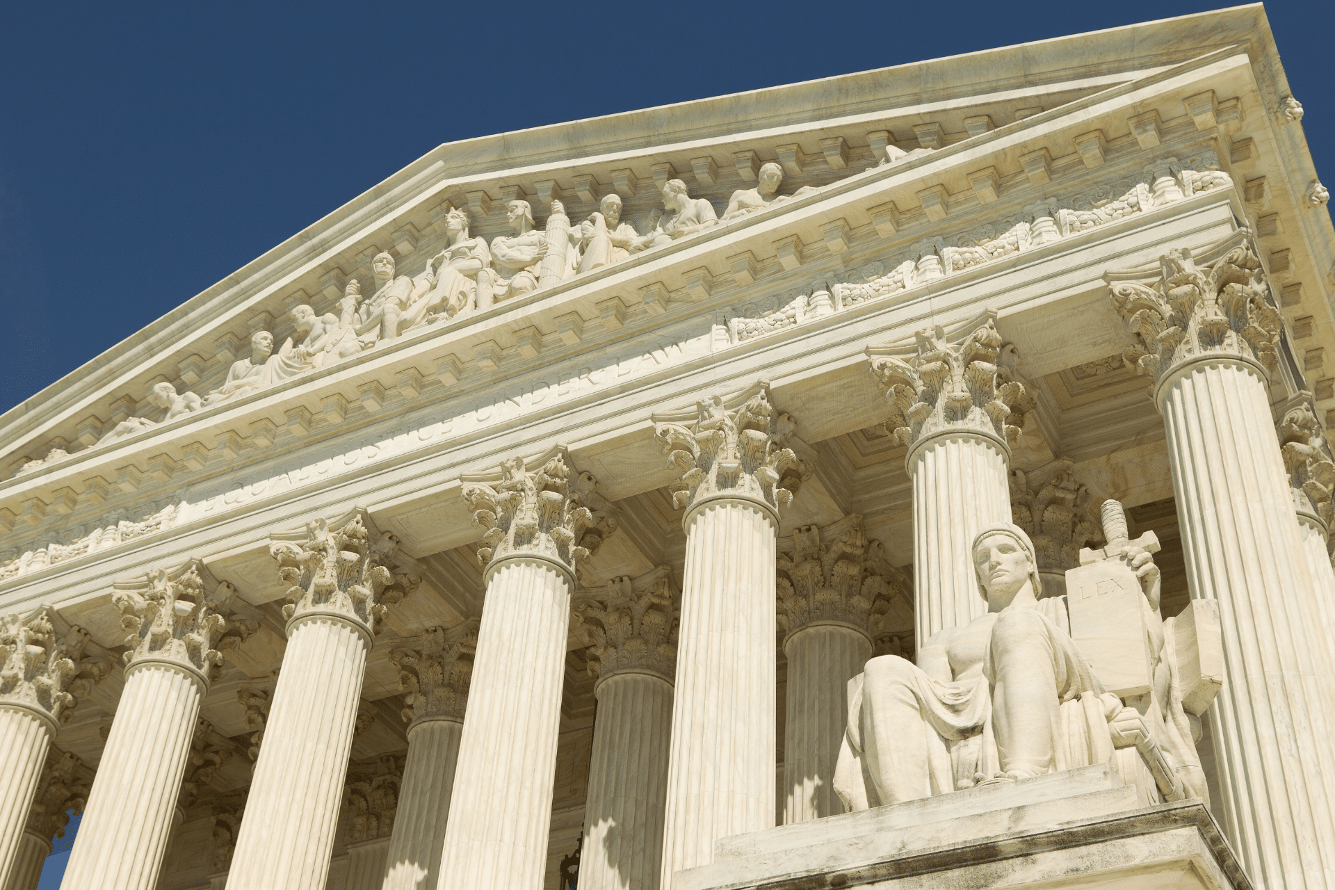 US Supreme Court Building