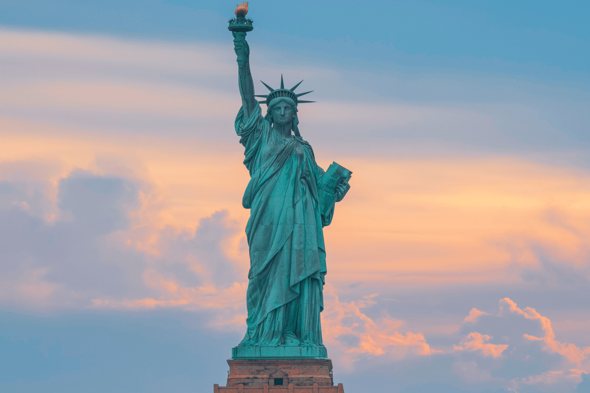 statue of liberty