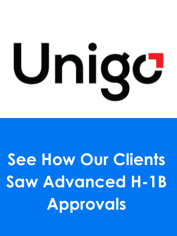 Unigo logo and case study