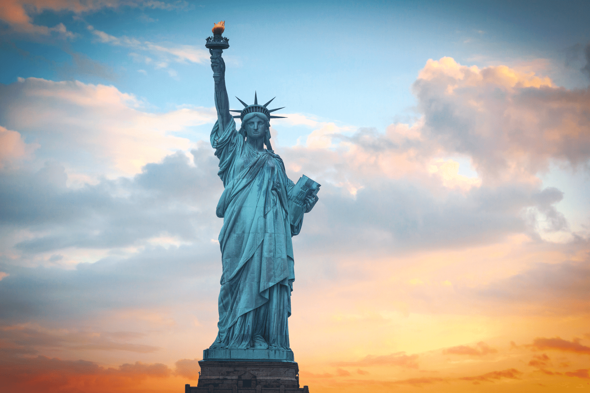 statue of liberty