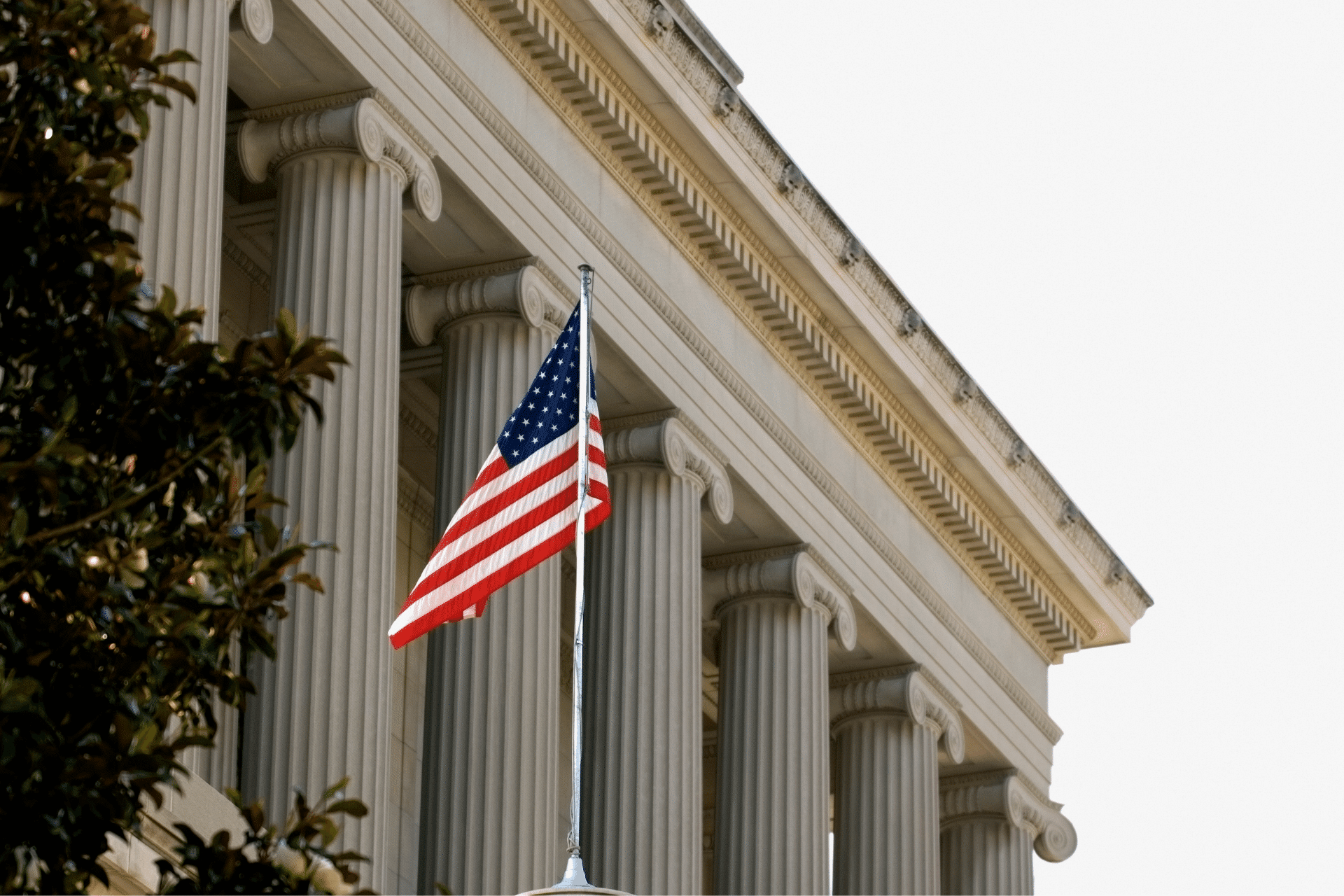 U.S. Government building
