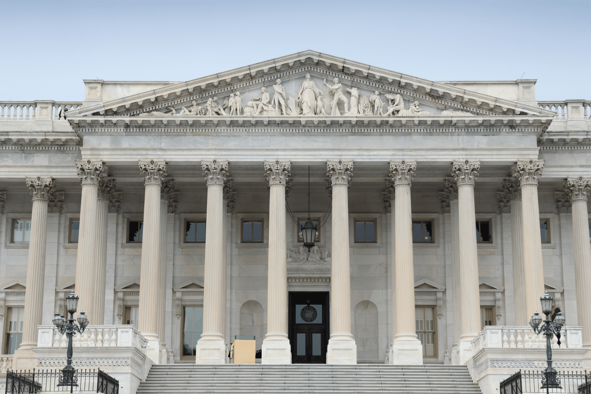 US Senate Building