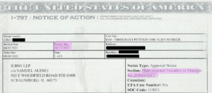 Guide to Understanding EB-3 Visa Priority Dates