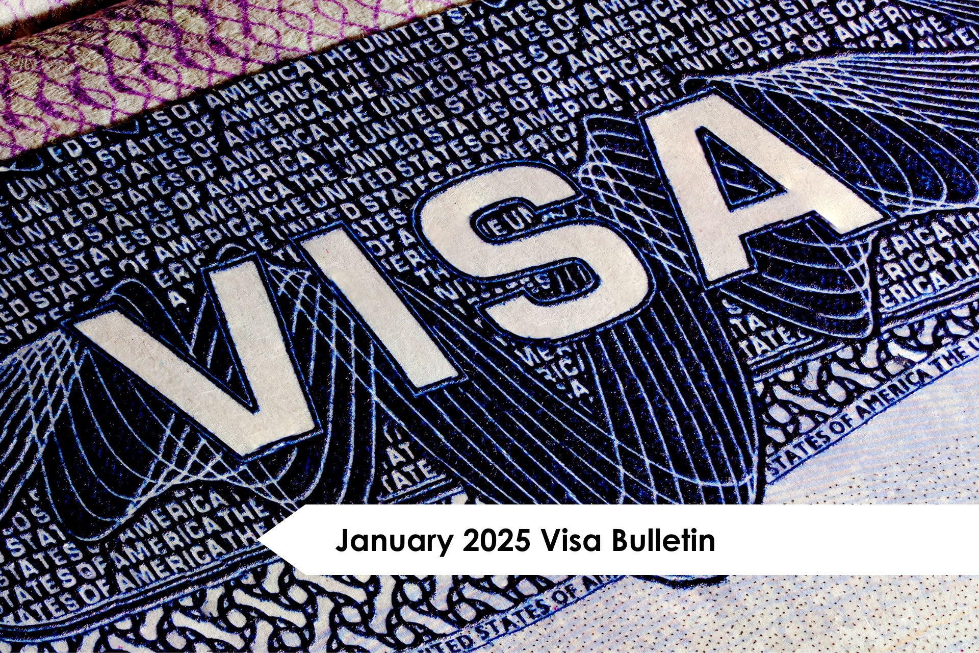 January 2025 Visa Bulletin, Modest Advancement in EB2 and EB3